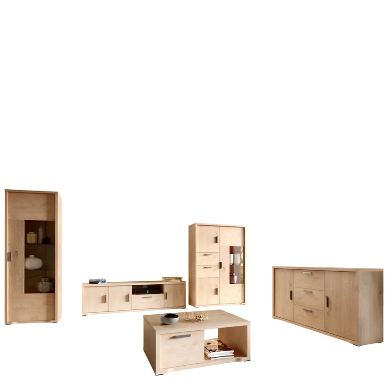 Veyricus Möbelset för Vardagsrum - Möbler - Vardagsrum - Möbelset för vardagsrum