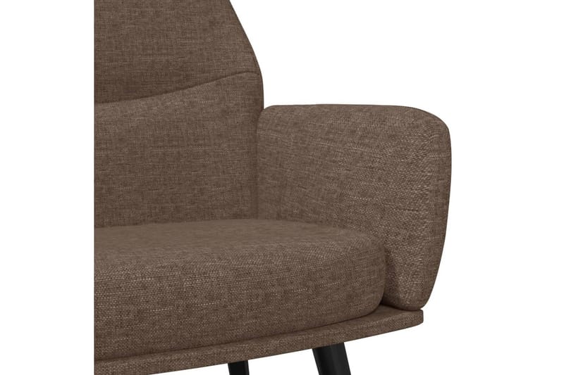 Vilstol taupe tyg - Taupe - Möbler - Vardagsrum - Fåtöljer
