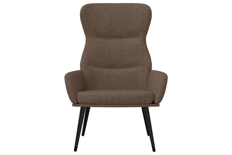 Vilstol taupe tyg - Taupe - Möbler - Vardagsrum - Fåtöljer
