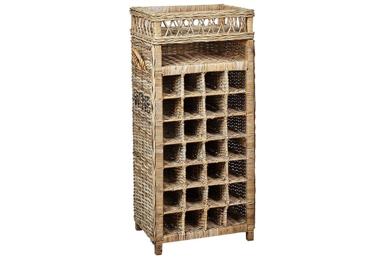 Vinskåp Basira - Möbler - Vardagsrum - Serveringsvagn & drinkvagn