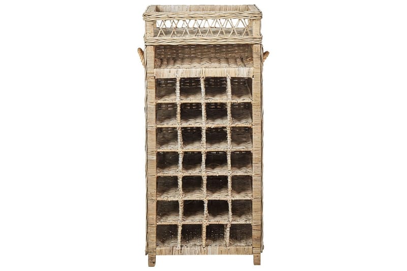 Vinskåp Basira - Möbler - Vardagsrum - Serveringsvagn & drinkvagn