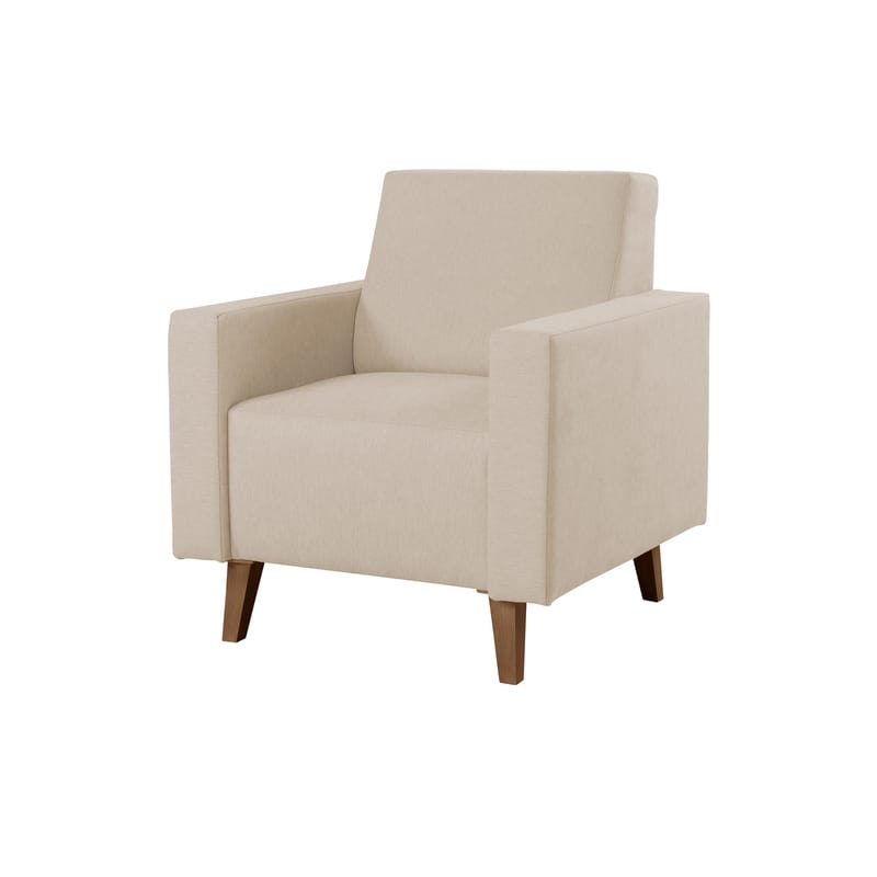 Waldsten Fåtölj, beige