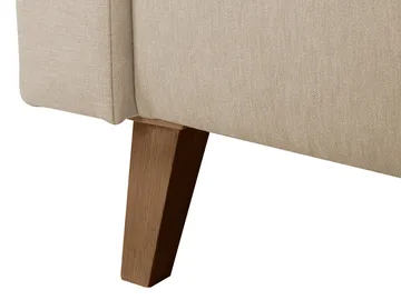 Waldsten Soffgrupp - 3-sits Bäddsoffa + 2 Fåtöljer - blå - Möbler - Vardagsrum - Soffgrupper