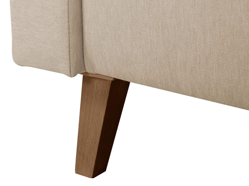 Waldsten Soffgrupp - 3-sits Bäddsoffa + 2 Fåtöljer - blå - Möbler - Vardagsrum - Soffgrupper