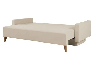 Waldsten Soffgrupp - 3-sits Bäddsoffa + 2 Fåtöljer - grön - Möbler - Vardagsrum - Soffgrupper