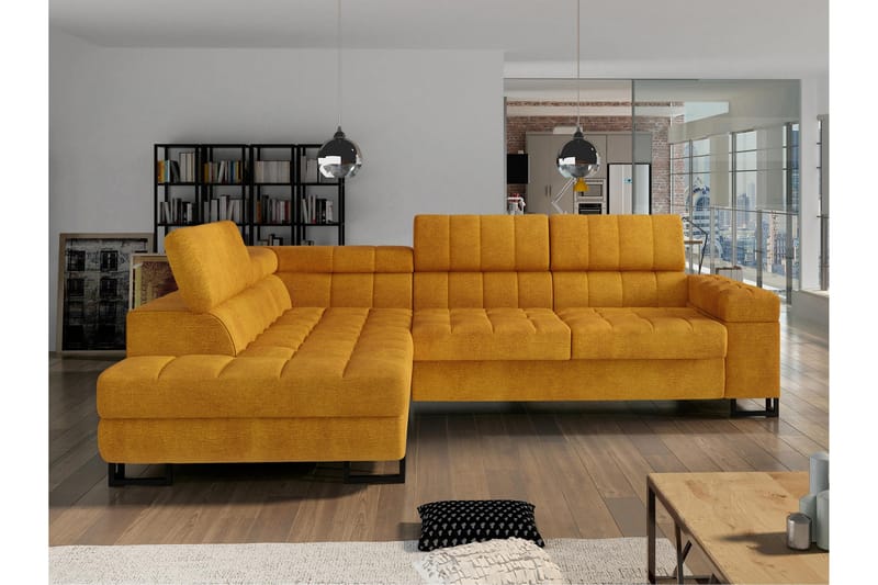 Warwick Bäddsoffa m. Schäslong 3-sits - Möbler - Vardagsrum - Bäddsoffor