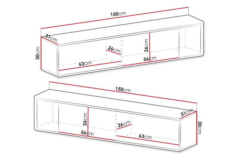 Zalricus Möbelset För Vardagsrum - Beige - Möbler - Vardagsrum - Möbelset för vardagsrum