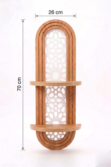 Zayra Vägghylla 26x70 cm - Förvaring - Köksförvaring - Kökshylla