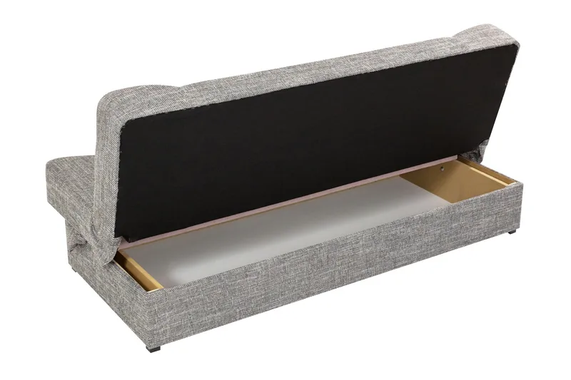 Zelka Bäddsoffa 2-sits - Beige - Möbler - Vardagsrum - Bäddsoffor