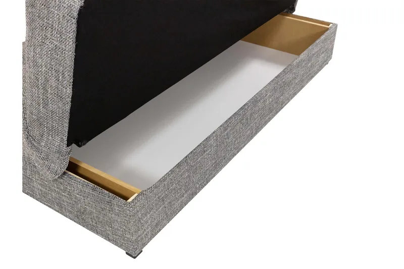 Zelka Bäddsoffa 2-sits - Beige - Möbler - Vardagsrum - Bäddsoffor