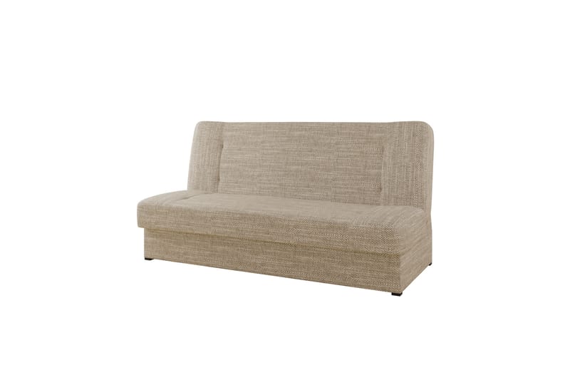 Zelka Bäddsoffa 2-sits - Beige - Möbler - Vardagsrum - Bäddsoffor
