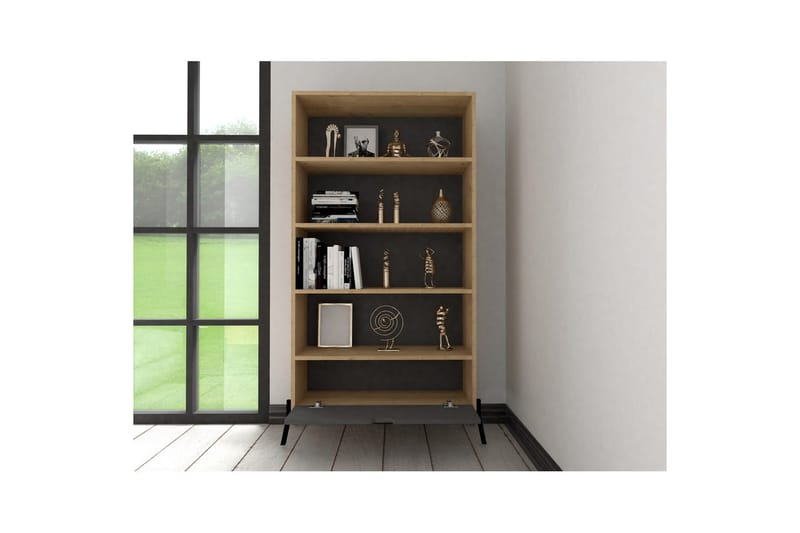 Zenric Möbelset För Vardagsrum - Natur - Möbler - Vardagsrum - Möbelset för vardagsrum