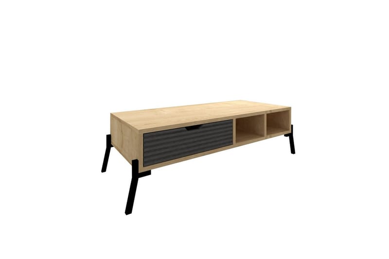 Zenric Möbelset För Vardagsrum - Natur - Möbler - Vardagsrum - Möbelset för vardagsrum