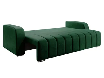 Zulueta 3-sits Bäddsoffa - brun - Möbler - Vardagsrum - Bäddsoffor
