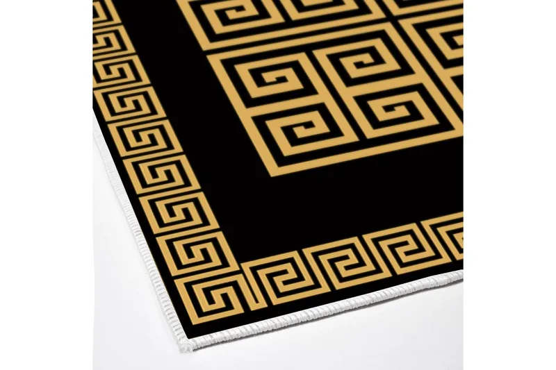 Badrumsmattset (2 delar) Berriaren flerfärgad - Multifärgad - Textilier & mattor - Badrumstextilier