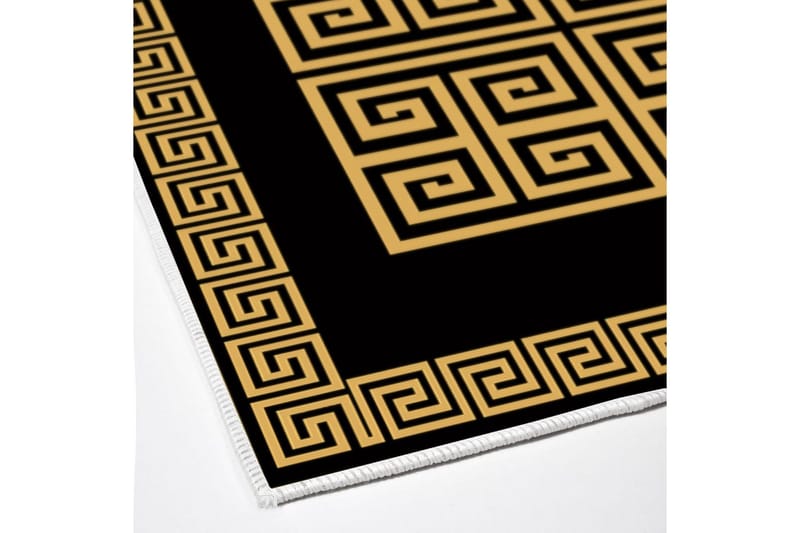 Badrumsmattset (2 delar) Berriaren flerfärgad - Multifärgad - Textilier & mattor - Badrumstextilier