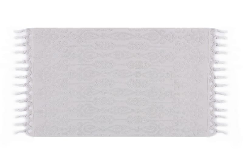 AHESER Handduk 50x90 2-pack Grålila - Textilier & mattor - Badrumstextilier - Handduk