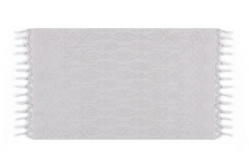 aheser Handduk 50x90 cm 2-pack - Grålila - Textilier & mattor - Badrumstextilier - Handduk