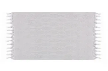 aheser Handduk 50x90 cm 2-pack - Grålila - Textilier & mattor - Badrumstextilier - Handduk