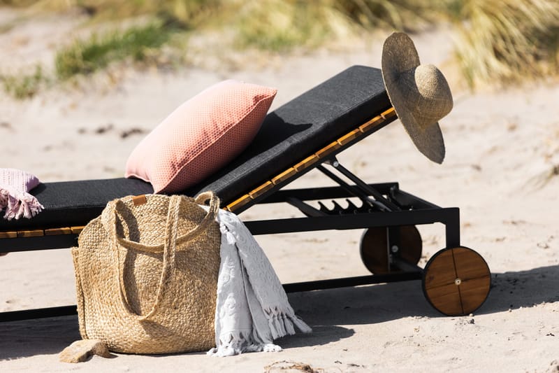 aheser Handduk 50x90 cm 2-pack - Grålila - Textilier & mattor - Badrumstextilier - Handduk