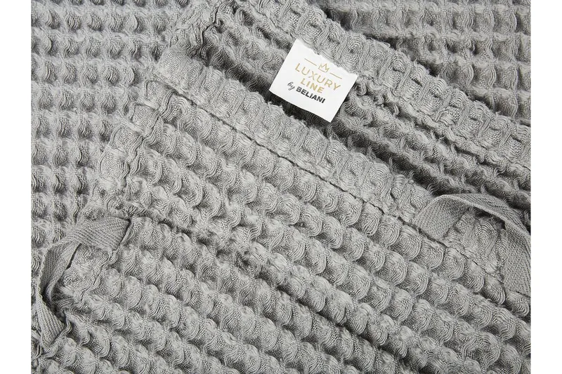 Areora Handduksset 11-pack - Grå - Textilier & mattor - Badrumstextilier - Handduk