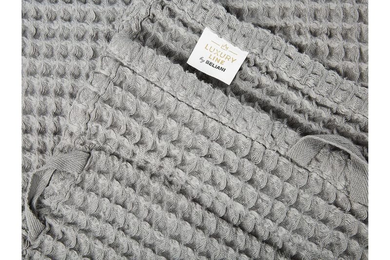 Areora Handduksset 11-pack - Grå - Textilier & mattor - Badrumstextilier - Handduk