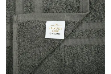 Areora Handduksset 11-pack - Grå - Textilier & mattor - Badrumstextilier
