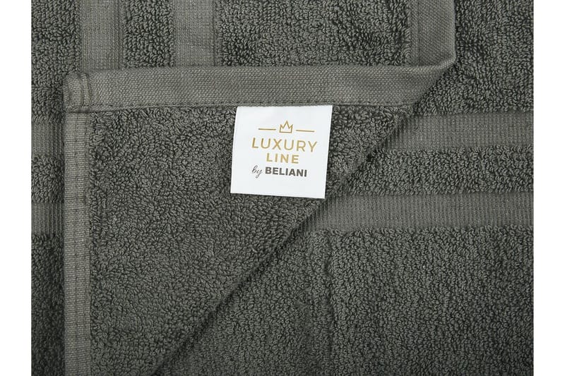 Areora Handduksset 11-pack - Grå - Textilier & mattor - Badrumstextilier - Handduk