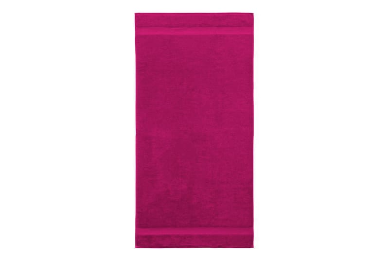 ARKI Badhandduk 70x140cm Fuchsia - Badrumstextilier - Badlakan & badhandduk