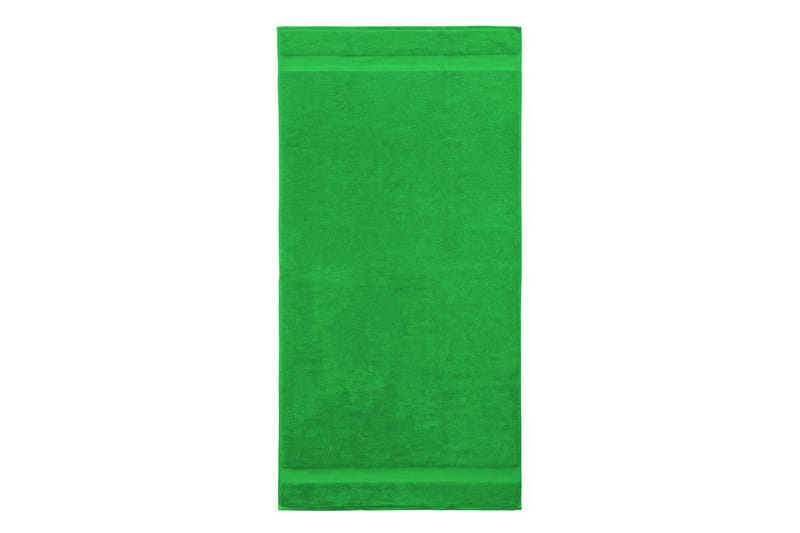ARKI Badhandduk 70x140cm Lime - Badrumstextilier - Badlakan & badhandduk