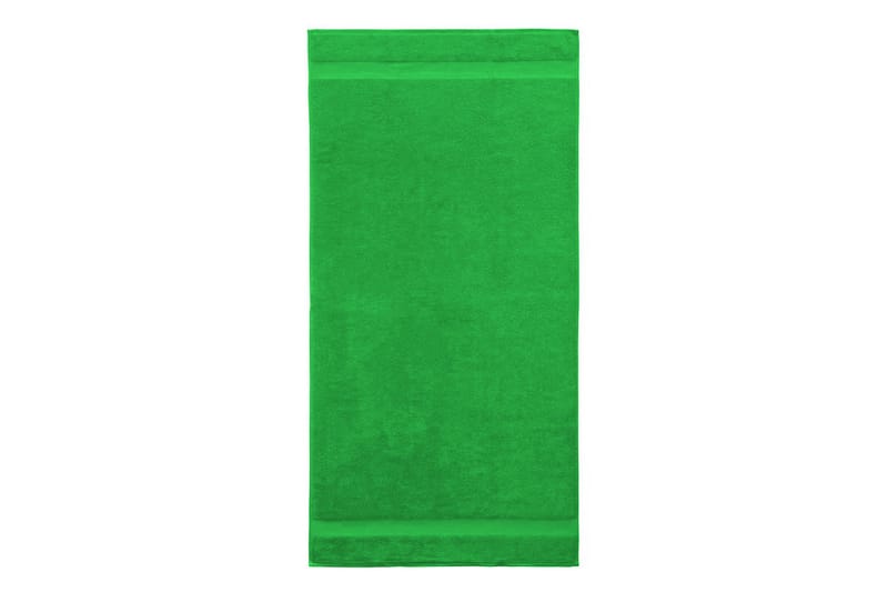 ARKI Badhandduk 70x140cm Lime - Badlakan & badhandduk - Badrumstextilier