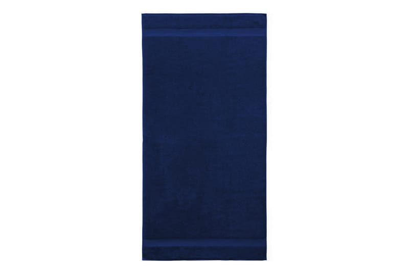 ARKI Badhandduk 70x140cm Mörkblå - Badrumstextilier - Badlakan & badhandduk