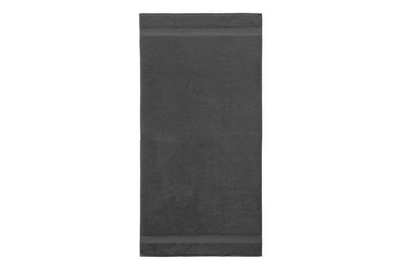ARKI Badhandduk 70x140cm Mörkgrå - Badrumstextilier - Badlakan & badhandduk