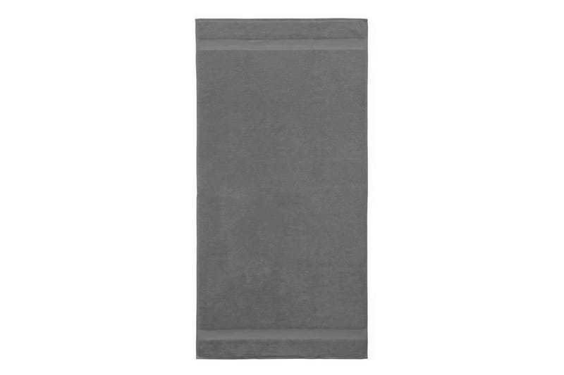ARKI Badhandduk 70x140cm Silver - Badrumstextilier - Badlakan & badhandduk