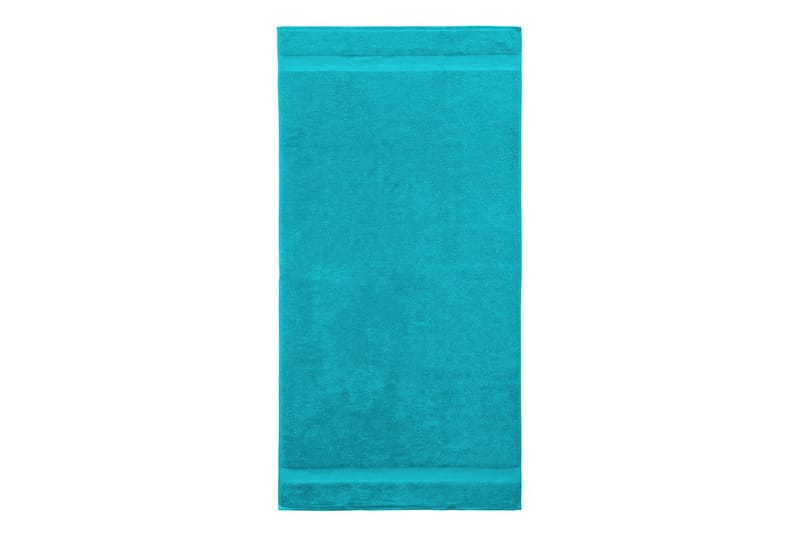 ARKI Badhandduk 70x140cm Turkos - Badrumstextilier - Badlakan & badhandduk