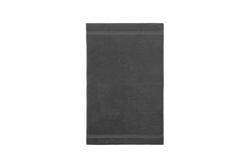 ARKI Badlakan 100x150cm  Mörkgrå - Badrumstextilier - Badlakan & badhandduk