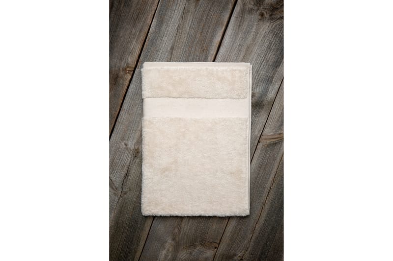 ARKI ECO Handduk  50x70cm Beige - Badrumstextilier - Handduk