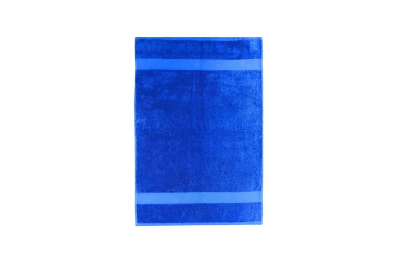 ARKI Handduk 50x70cm Blå - Badrumstextilier - Handduk