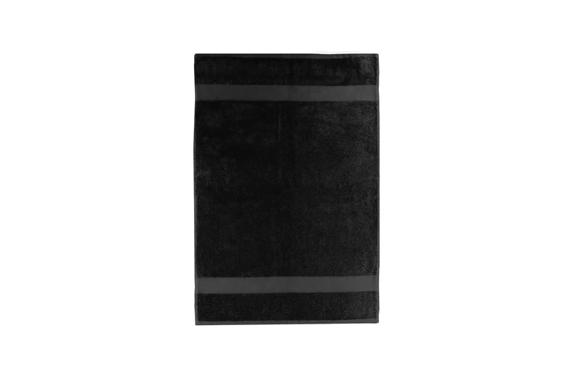 ARKI Handduk 50x70cm Svart - Badrumstextilier - Handduk
