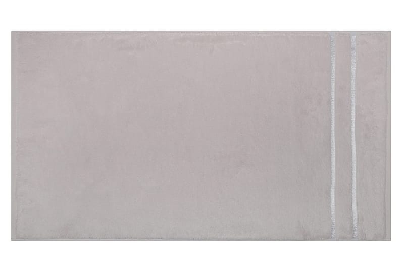 Ashburton Handduk 2-pack - Ljusgrå - Textilier & mattor - Badrumstextilier - Handduk