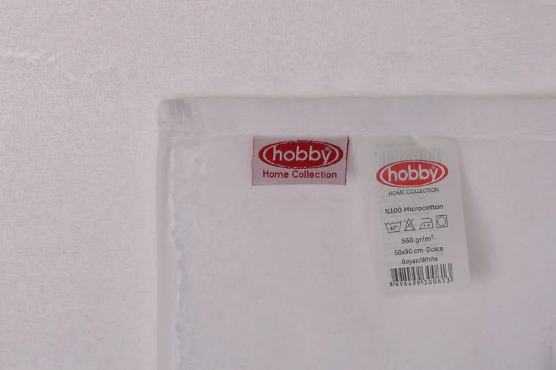 Ashburton Handduk 3-pack - Vit/Ljusblå/Ljusbrun - Textilier & mattor - Badrumstextilier - Handduk