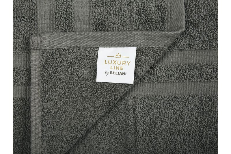 Atai Handduksset 11-pack - Grå - Textilier & mattor - Badrumstextilier - Handduk