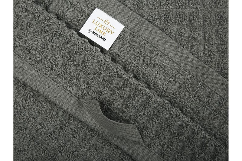 Atai Handduksset 11-pack - Grå - Textilier & mattor - Badrumstextilier - Handduk