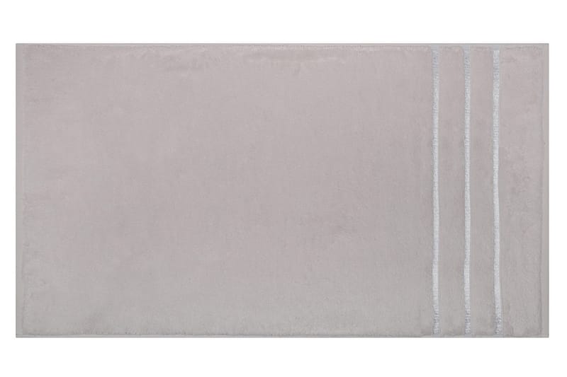 Ashburton Badhandduk 2-pack - Ljusgrå - Textilier & mattor - Badrumstextilier - Badlakan & badhandduk