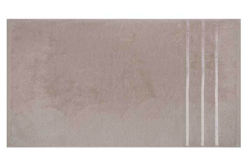 Ashburton Badhandduk 2-pack - Ljusbrun - Textilier & mattor - Badrumstextilier - Badlakan & badhandduk