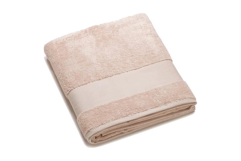 ENNI Handduk 150x100 cm Beige - Badlakan & badhandduk - Badrumstextilier