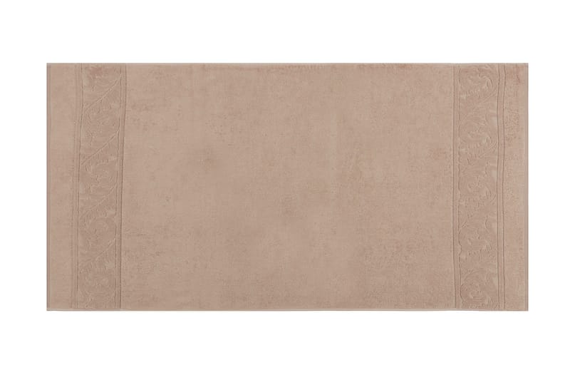 HOBBY Badhandduk 70x140 2-pack Beige - Textilier & mattor - Badrumstextilier - Badlakan & badhandduk