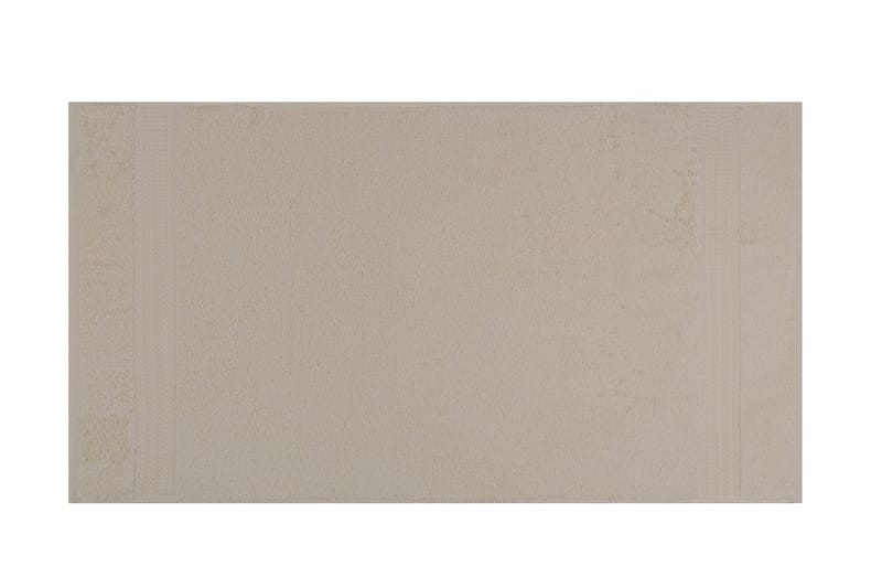 Hobby Badhandduk 70x140 cm - Creme - Textilier & mattor - Badrumstextilier - Badlakan & badhandduk