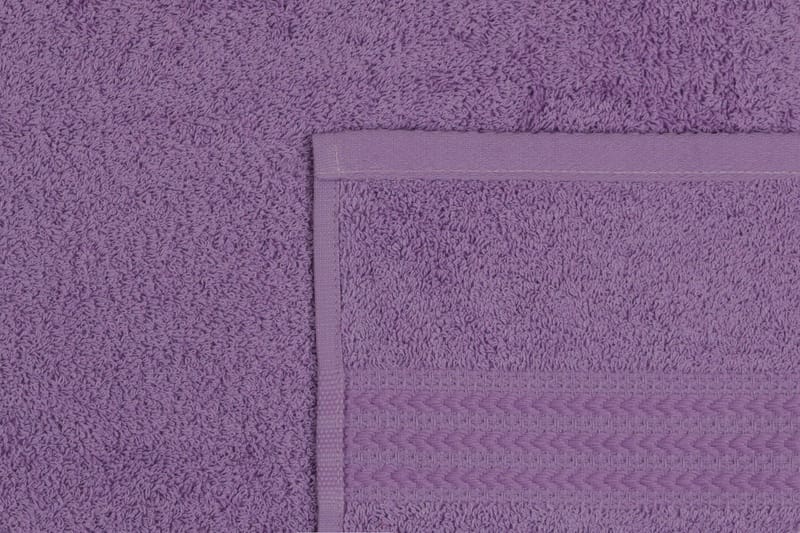 Hobby Badhandduk 70x140 cm - Lila - Textilier & mattor - Badrumstextilier - Badlakan & badhandduk