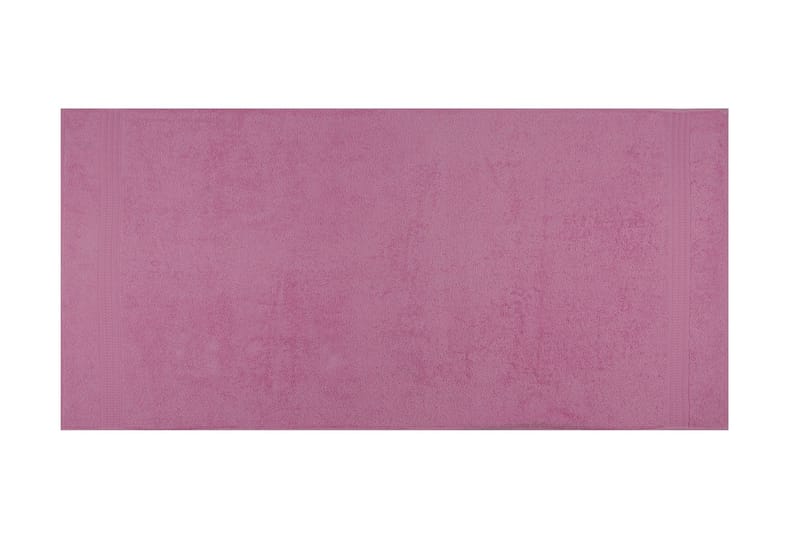 Hobby Badhandduk 70x140 cm - Rosa - Textilier & mattor - Badrumstextilier - Badlakan & badhandduk